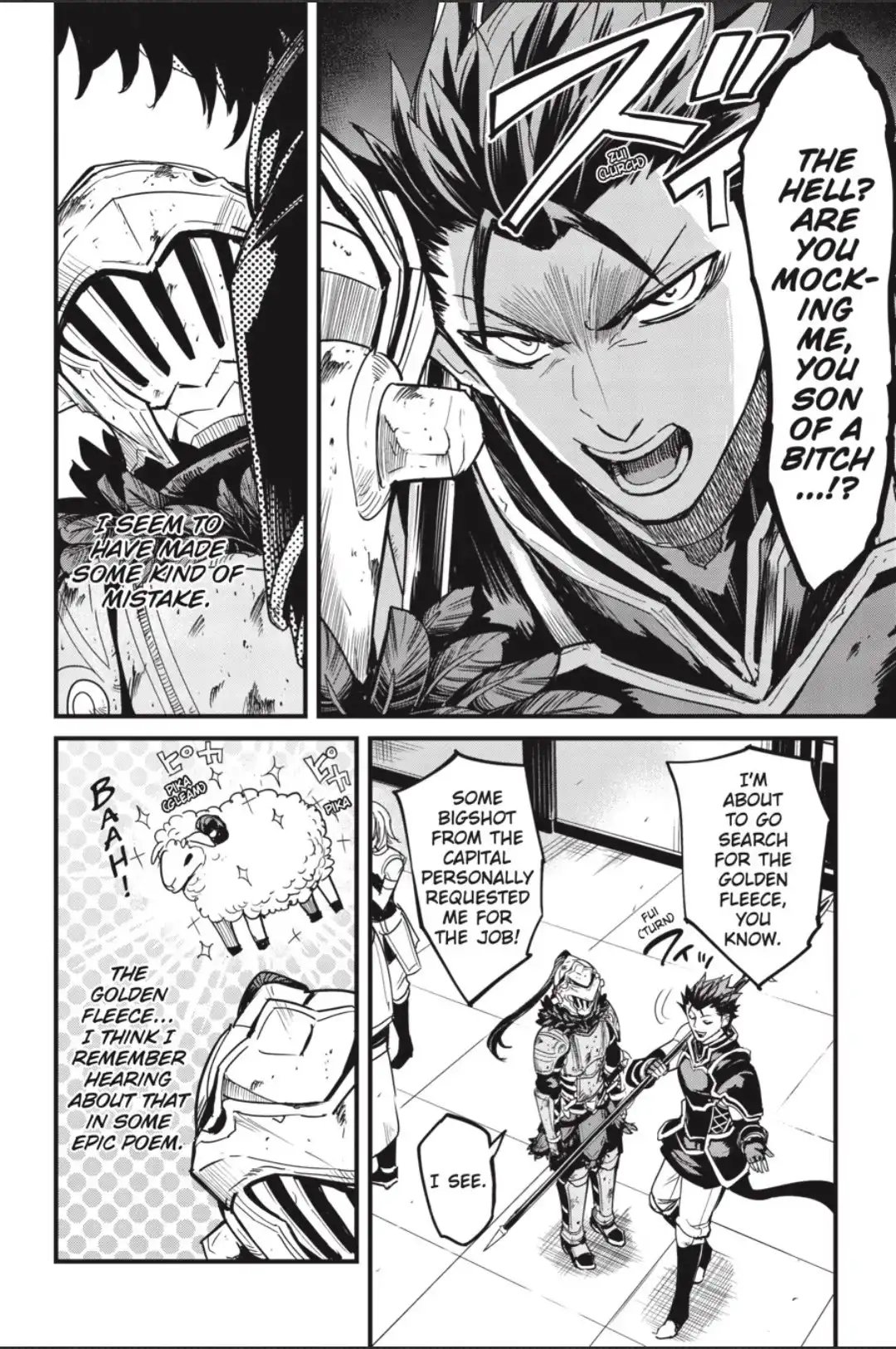 Goblin Slayer: Side Story Year One Chapter 87 6